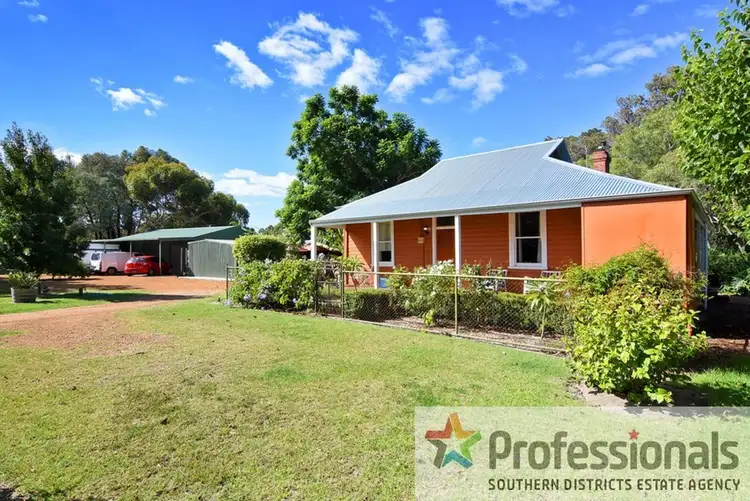 Third view of Homely house listing, 8 ( Lot 64) Digger Place, Boyanup WA 6237