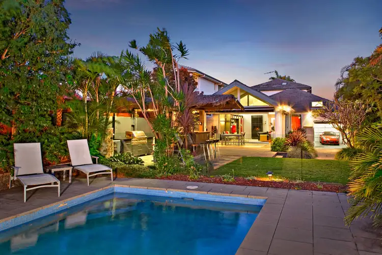 Second view of Homely house listing, 36 Dorking Road, Cabarita NSW 2137