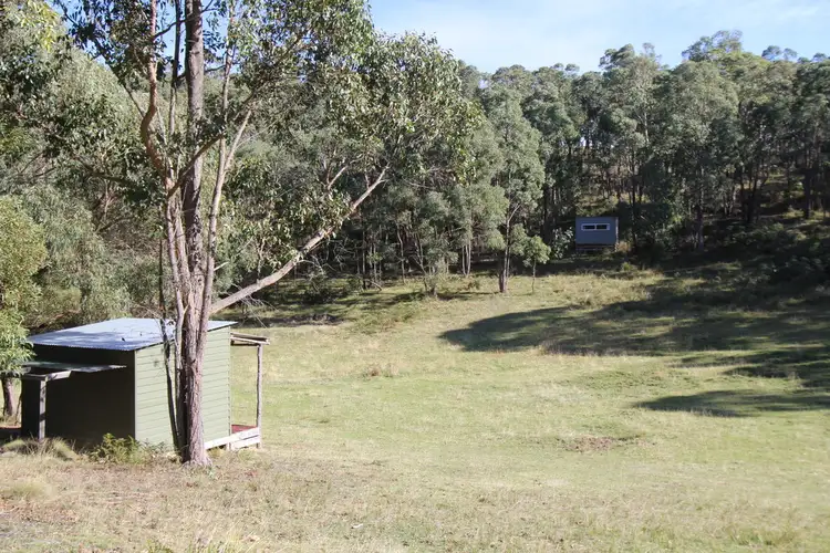 Lot 1 Speedwell Dam Road, Staffordshire Reef VIC 3351