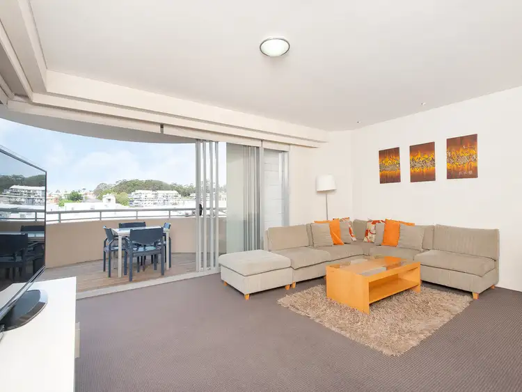 Fifth view of Homely unit listing, 7/61 Donald Street, Nelson Bay NSW 2315