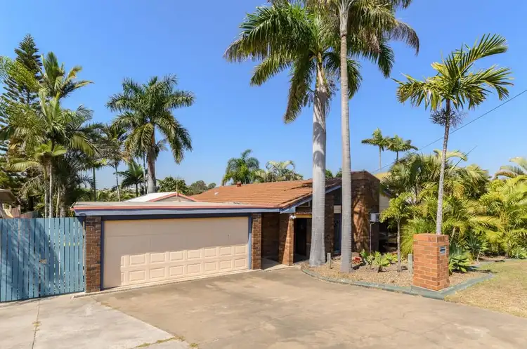 Main view of Homely house listing, 13 Winnecke Road, Tannum Sands QLD 4680