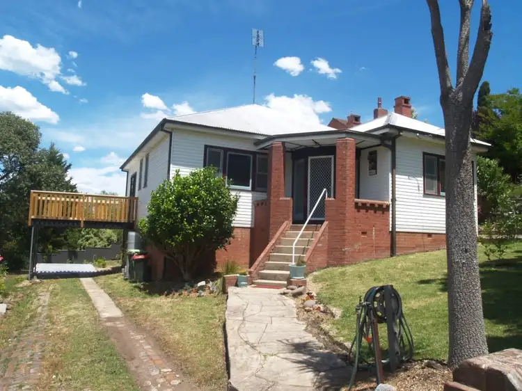 2 Belmore St, Bega NSW 2550