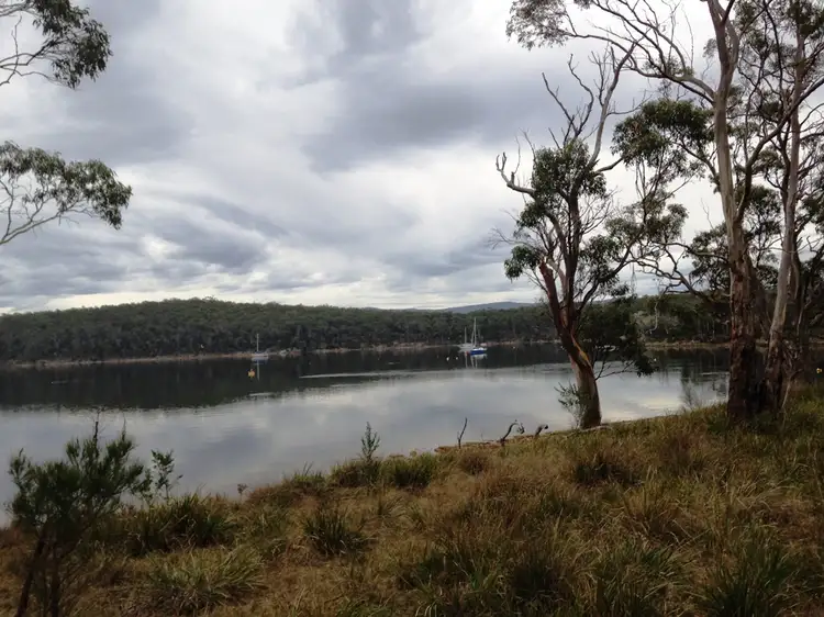 Fourth view of Homely land listing, Lot 2 / 134 Power Rd Nth Bruny, Bruny Island TAS 7150