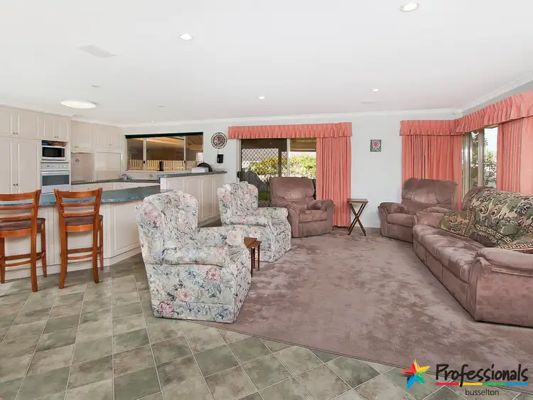 Second view of Homely house listing, 19 Kittyhawk Grove, Geographe WA 6280