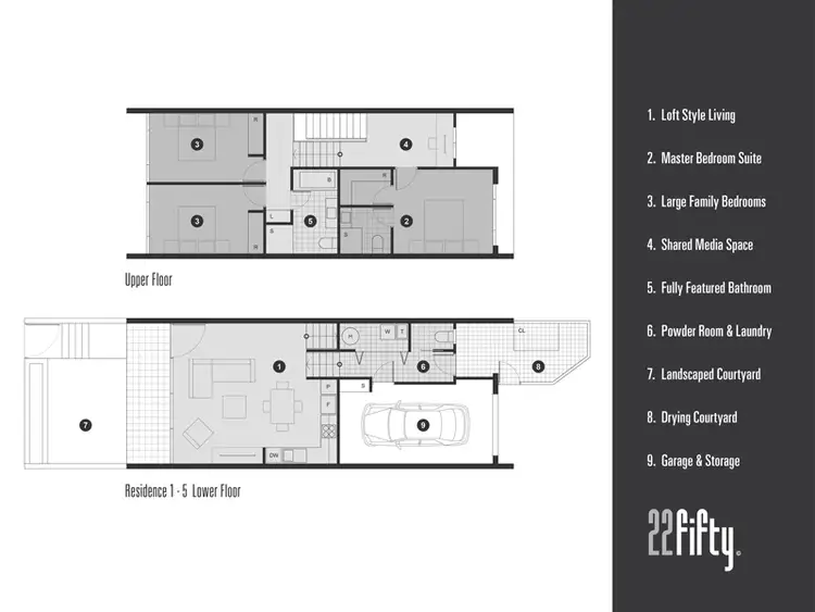 Fourth view of Homely townhouse listing, 5/19-21 Donnison Street, West Gosford NSW 2250