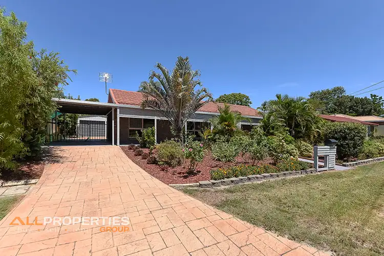 21 MITCHELL STREET, Boronia Heights QLD 4124