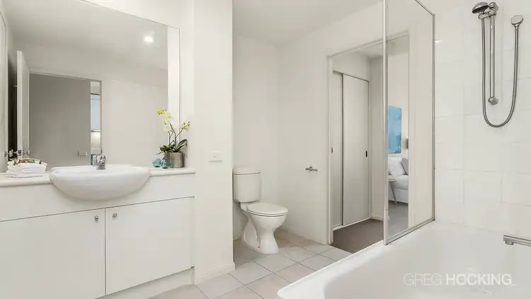 Fifth view of Homely apartment listing, 11/6 Graham Street, Port Melbourne VIC 3207