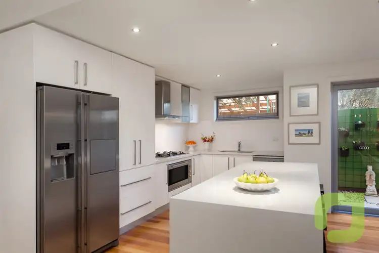 Fifth view of Homely house listing, 58A Charlotte Street, Newport VIC 3015