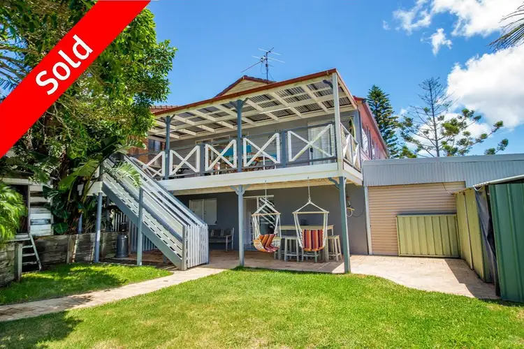 Main view of Homely house listing, 52 Pacific Avenue, Anna Bay NSW 2316
