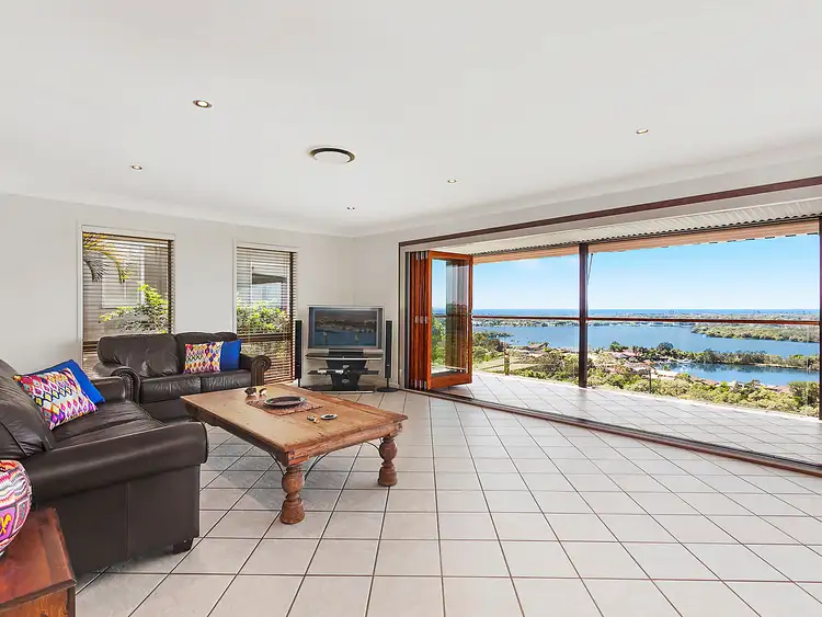 Second view of Homely house listing, 12 Blue Haze Crescent, Banora Point NSW 2486