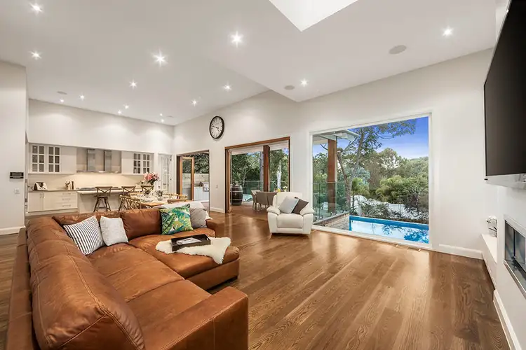 Fifth view of Homely house listing, 18 The Ridge, Blackburn VIC 3130