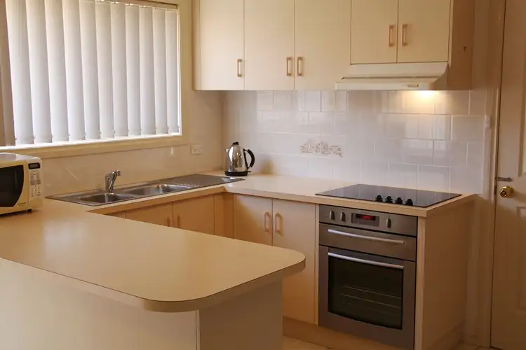 Second view of Homely house listing, Unit 2/1 Edon Street, Yoogali NSW 2680