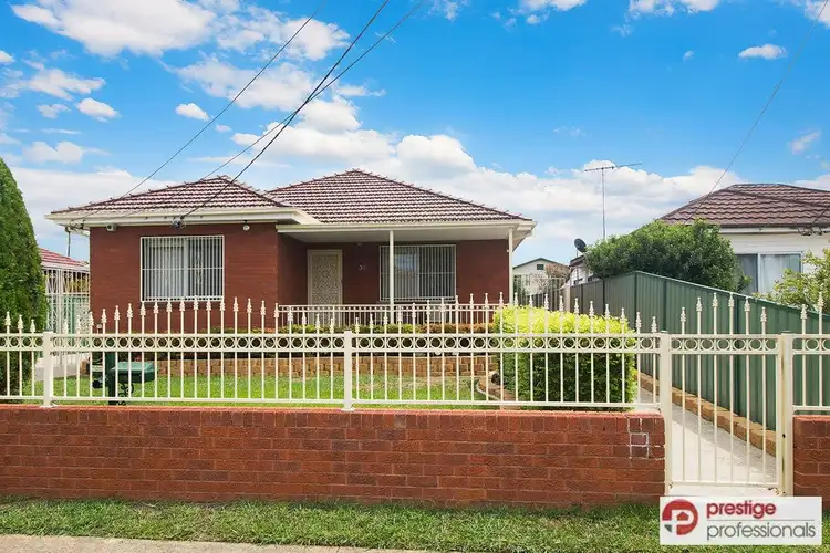 31 Market Street, Moorebank NSW 2170