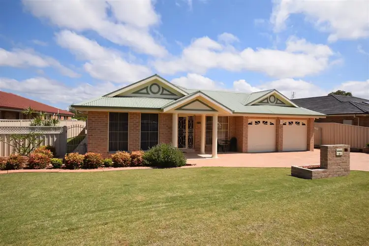 Main view of Homely house listing, 5 Lacebark Grove, Worrigee NSW 2540