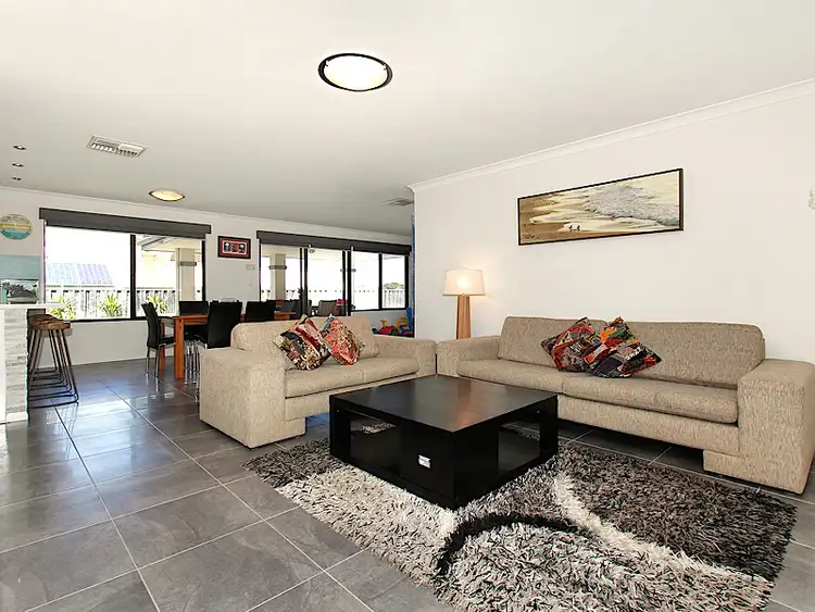 Fifth view of Homely house listing, 32 La Grange Loop, Currambine WA 6028