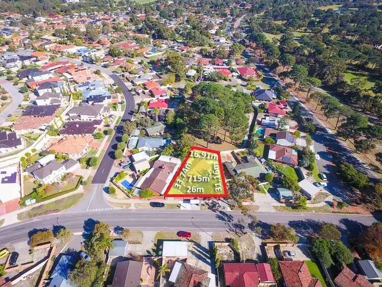 Second view of Homely house listing, 82 Walanna Drive, Karawara WA 6152