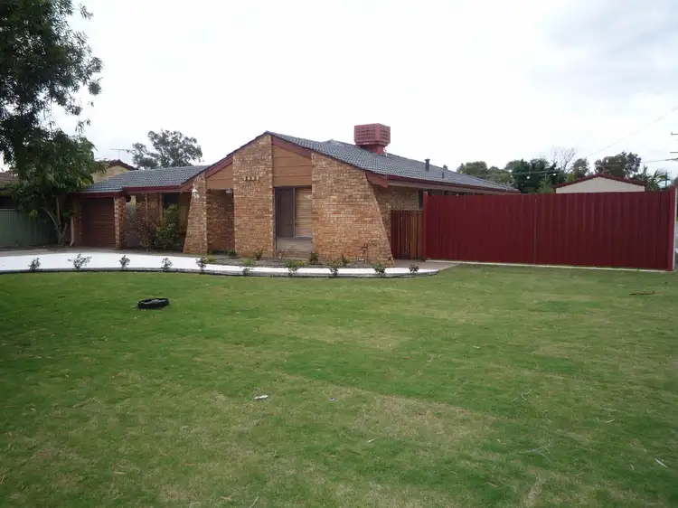 44 Silvertop Terrace, Willetton WA 6155