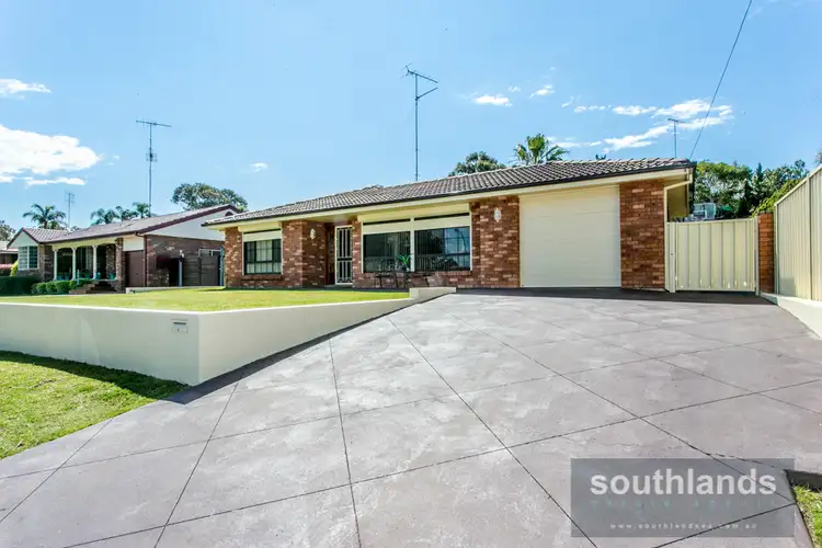 18 Kiparra Cres, South Penrith NSW 2750