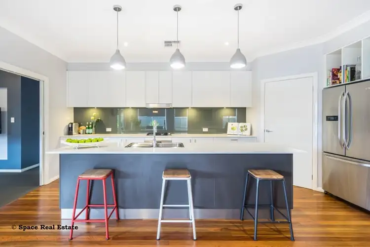 Fifth view of Homely house listing, 7 Gemini Street, Gregory Hills NSW 2557
