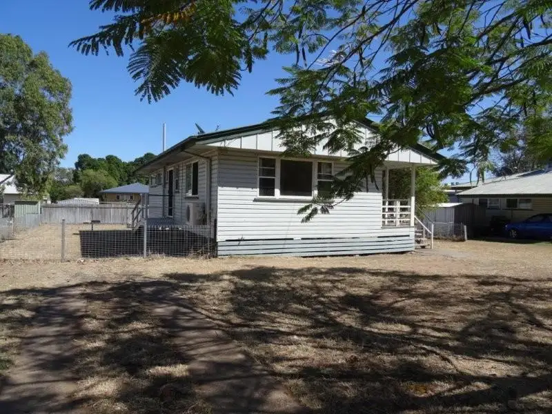 Main view of Homely house listing, 10 Yellowwood Street, Blackwater QLD 4717