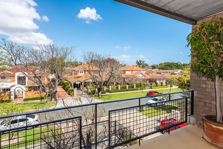 Second view of Homely unit listing, 17/12 River View St, South Perth WA 6151