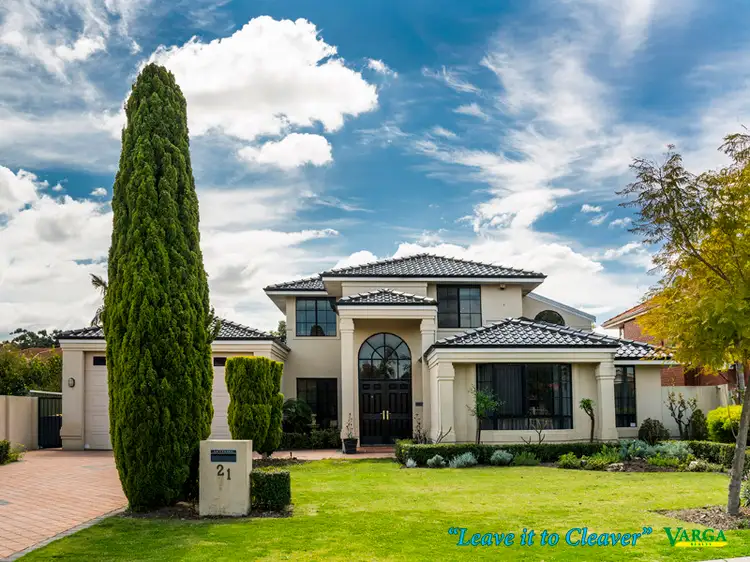 21 Westland Place, Waterford WA 6152