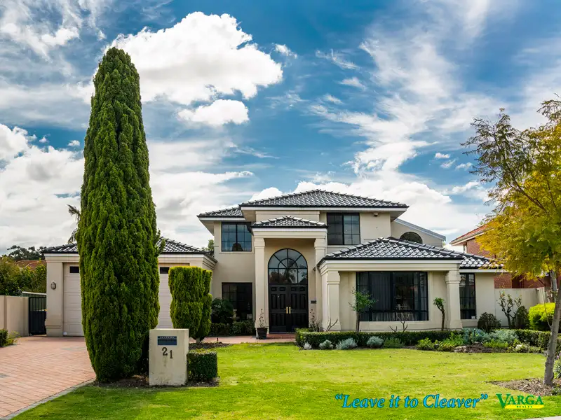 Main view of Homely house listing, 21 Westland Place, Waterford WA 6152