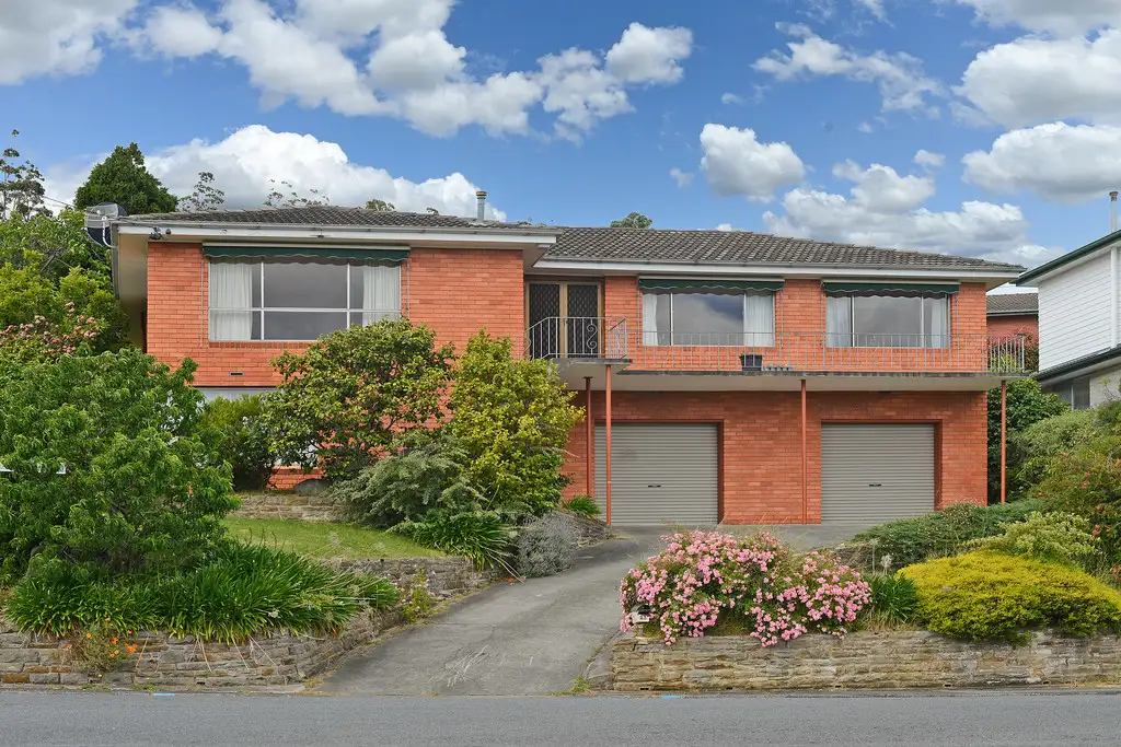 Main view of Homely house listing, 23 Sirius Street, Howrah TAS 7018