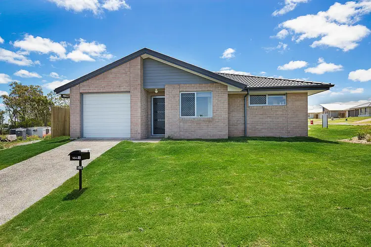 Third view of Homely unit listing, 1, 59 Sanctuary Drive, Cranley QLD 4350