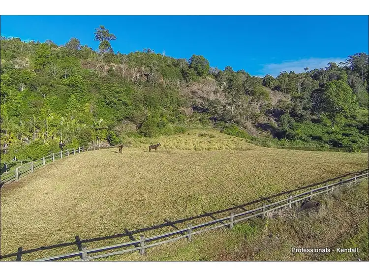 Third view of Homely land listing, 45 The Shelf Road, Tamborine Mountain QLD 4272