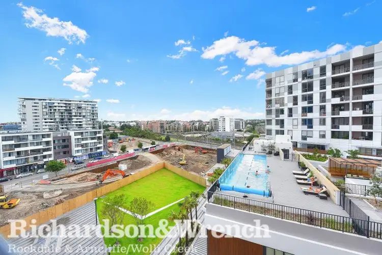 Fifth view of Homely apartment listing, 510/5 Brodie Spark Drive, Wolli Creek NSW 2205
