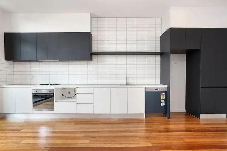 Second view of Homely apartment listing, 105/600 Nicholson Street, Fitzroy North VIC 3068