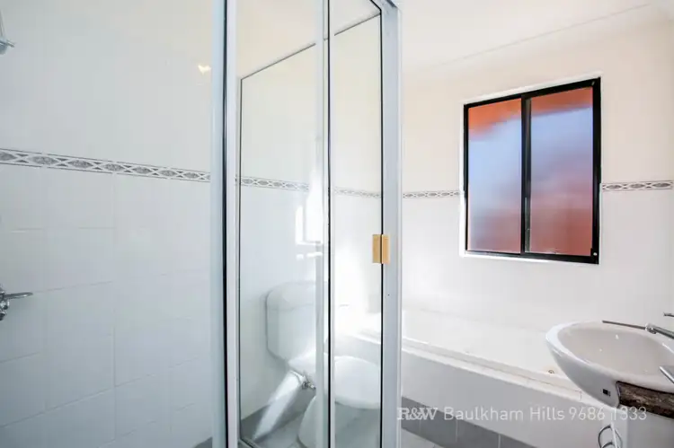 Fourth view of Homely apartment listing, 35/49 Dobson Crescent, Baulkham Hills NSW 2153