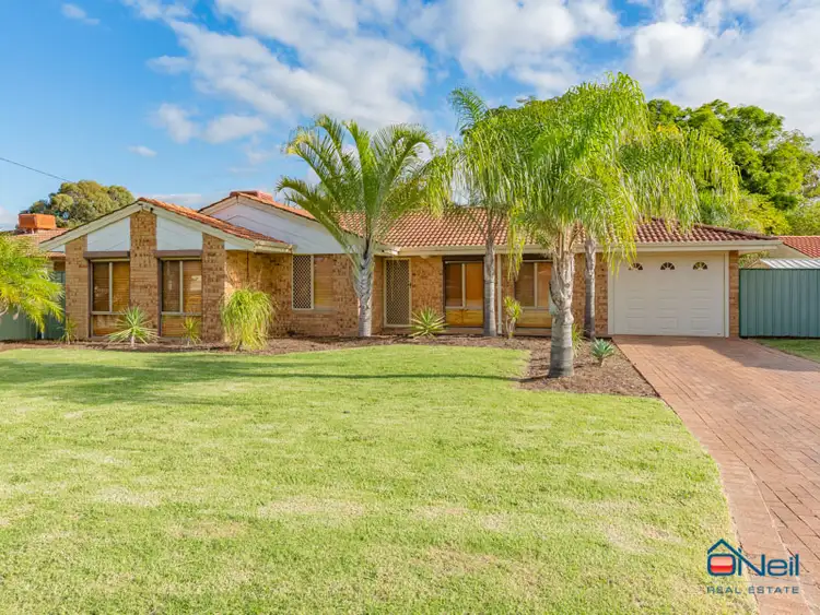 6 Walcha Way, Armadale WA 6112