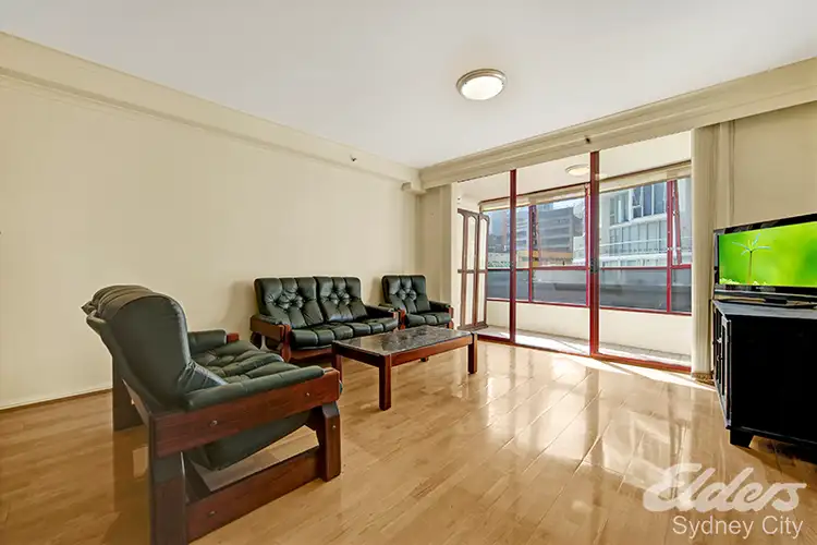 Fourth view of Homely apartment listing, 65/289-295 Sussex Street, Sydney NSW 2000