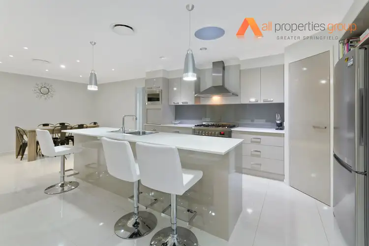 Third view of Homely house listing, 9 Rush Drive, Augustine Heights QLD 4300