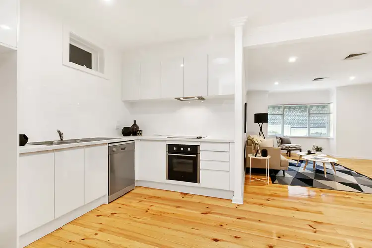 Second view of Homely unit listing, 2/36 Montrose Avenue, Netherby SA 5062