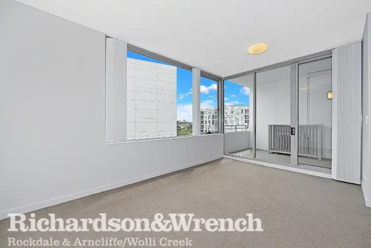 Second view of Homely apartment listing, 710/1 Brodie Spark Drive, Wolli Creek NSW 2205