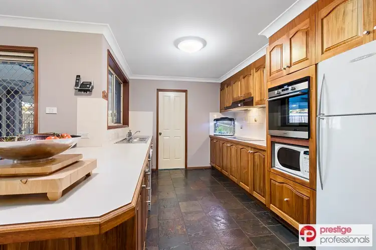 Fifth view of Homely house listing, 4 Trentham Park Court, Wattle Grove NSW 2173