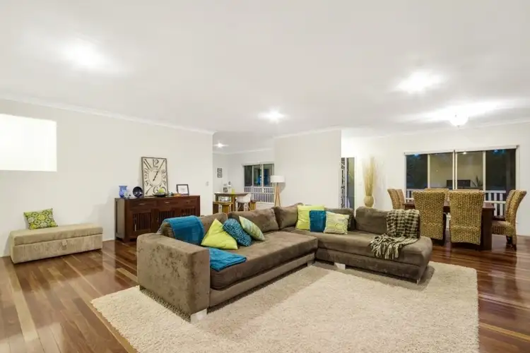 Fourth view of Homely house listing, 6 Arthur Payne Court, Worongary QLD 4213