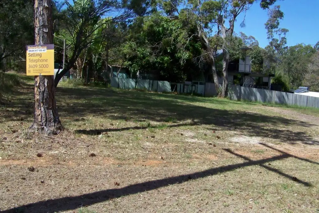 Main view of Homely land listing, 8 PAULA pde, Lamb Island QLD 4184