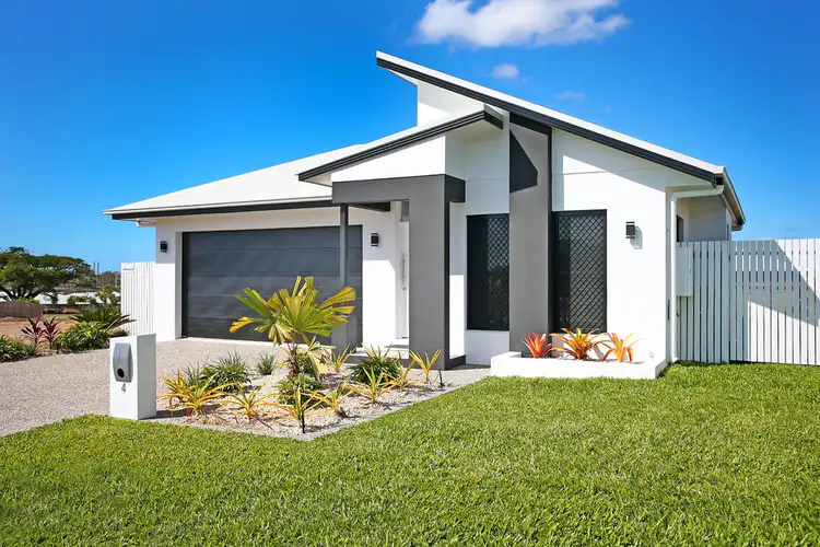 Main view of Homely house listing, 4 Mesa Circuit, Cosgrove QLD 4818