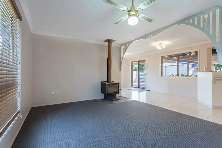 Fifth view of Homely house listing, 46 Gainsborough Drive, Glenvale QLD 4350