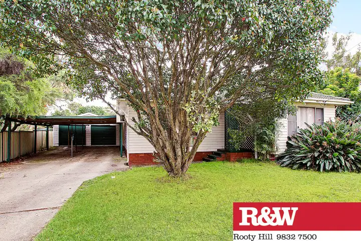 62 Janet Street, Mount Druitt NSW 2770