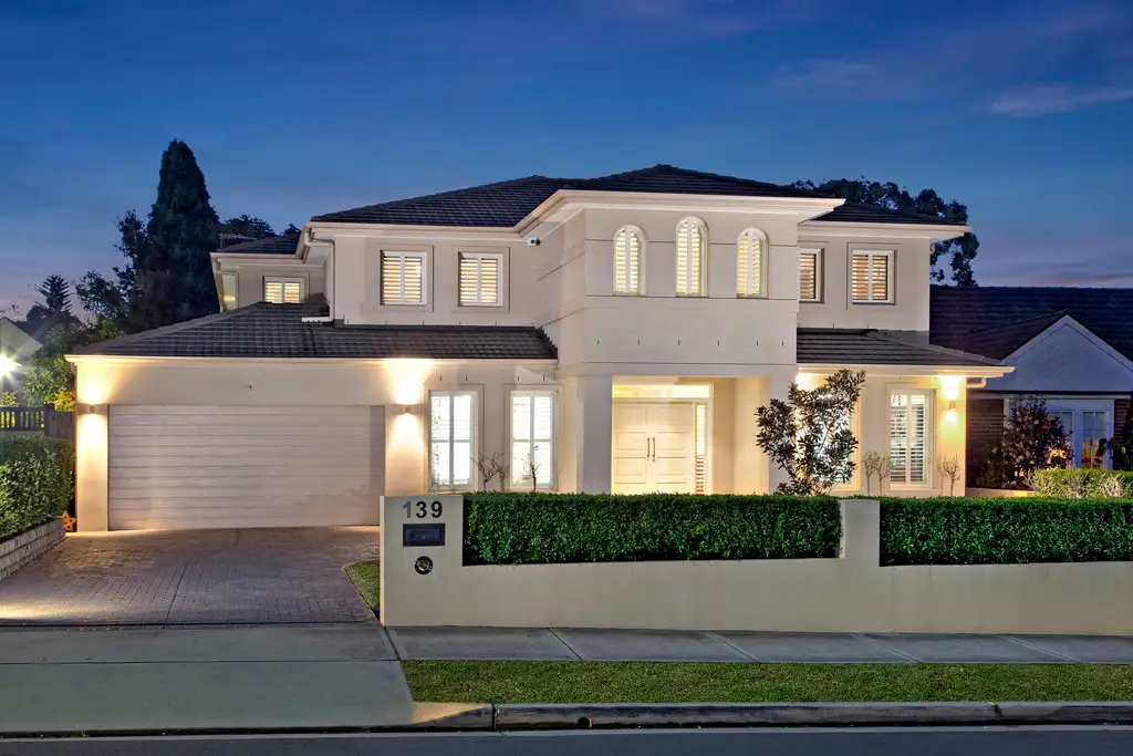 Main view of Homely house listing, 139 Wentworth Road, Strathfield NSW 2135