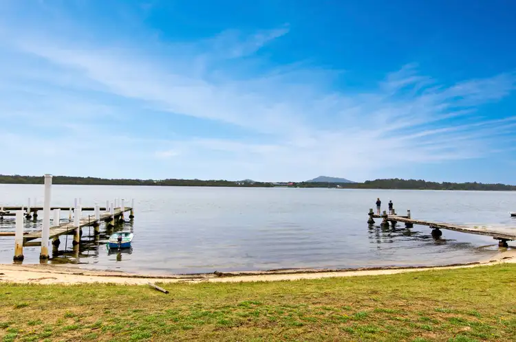 Second view of Homely house listing, 93 Main Street, Manning Point NSW 2430
