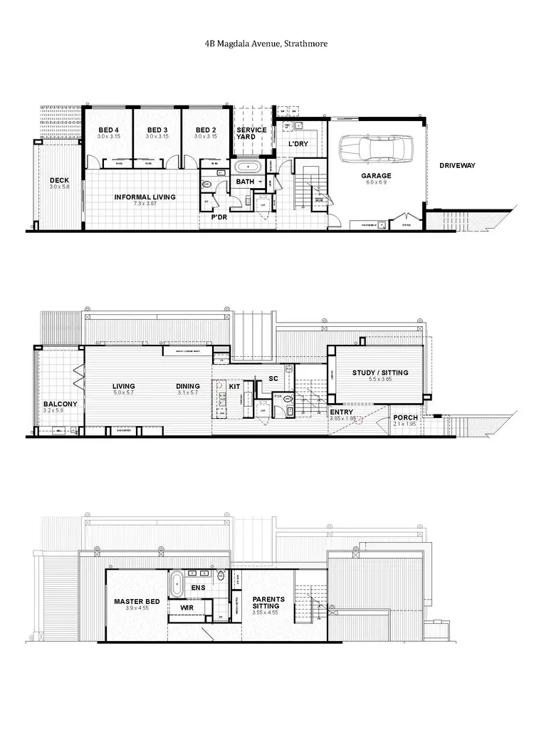 Fourth view of Homely house listing, Address available on request