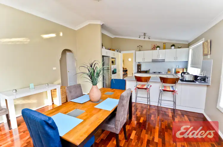 Fifth view of Homely house listing, 101 Manorhouse Boulevard, Quakers Hill NSW 2763