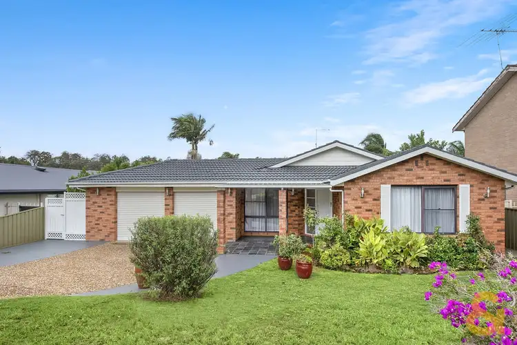Fifth view of Homely house listing, 55 MACKILLOP DRIVE, Baulkham Hills NSW 2153