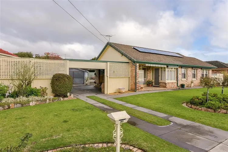 Main view of Homely house listing, 10 Parkmore Avenue, Sturt SA 5047
